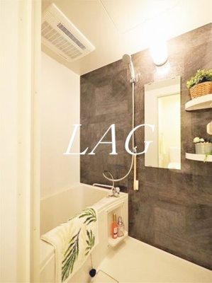 【浴室】 | スタイルレジデンス渋谷笹塚 | お風呂です。