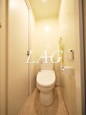 【トイレ】 | スタイルレジデンス渋谷笹塚 | トイレです。