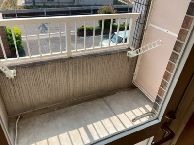 【バルコニー】 | 仲介手数料０円！HPには初期費用掲載！「プライスホーム」で検索！エスタシオン