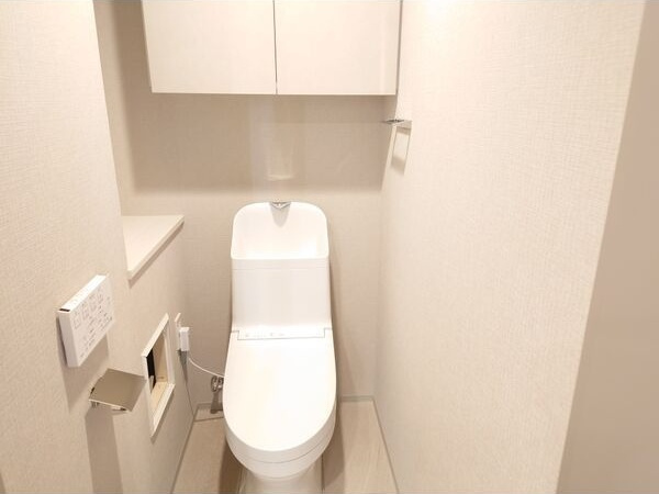 ローレルアイ名駅東のトイレ