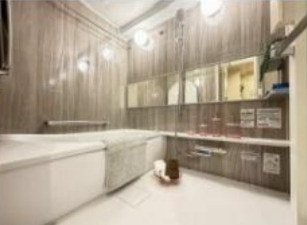 門前仲町サマリヤマンションの浴室