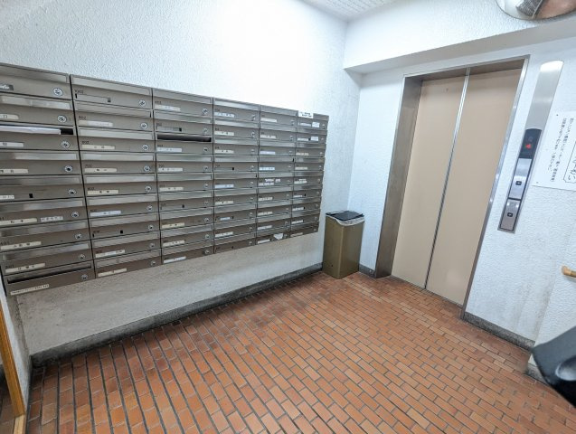 門前仲町サマリヤマンションのその他共用部分