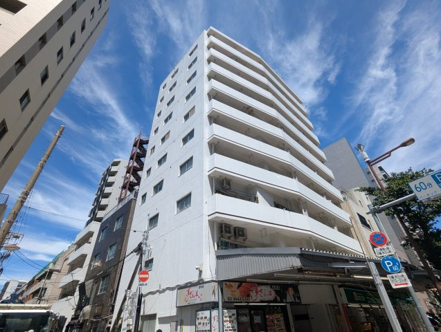 門前仲町サマリヤマンション