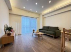 門前仲町サマリヤマンションの居間・リビング