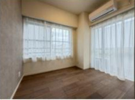 門前仲町サマリヤマンションの洋室