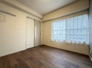 門前仲町サマリヤマンションの洋室