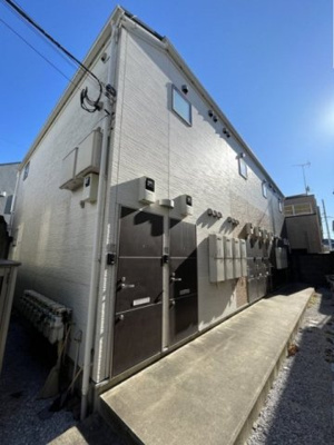 【外観】 | ハイステージ南雪谷