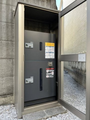 【その他共用部分】 | ハイステージ南雪谷