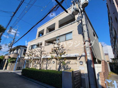 【外観】 | アジュール上野西