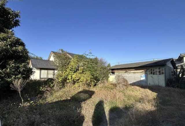 【庭】 | 本庄市児玉町吉田林　中古戸建