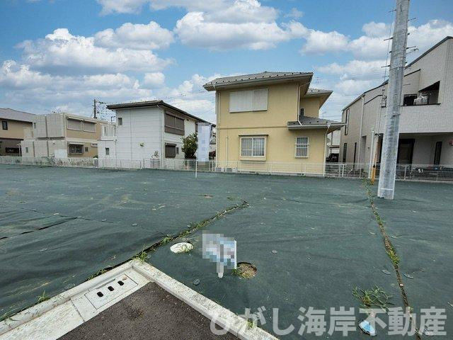 茅ヶ崎市今宿　　売地　　全18区画