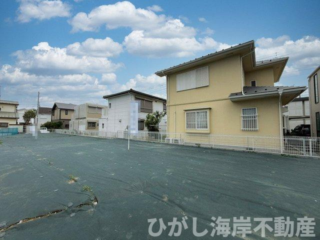 茅ヶ崎市今宿　　売地　　全18区画の外観|現地外観