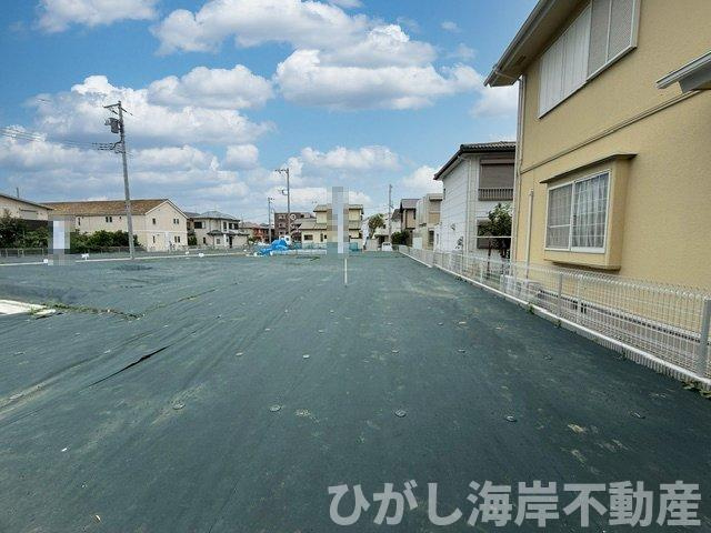 茅ヶ崎市今宿　　売地　　全18区画の外観|現地外観