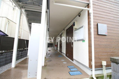 【エントランス】 | リブリ・桜台