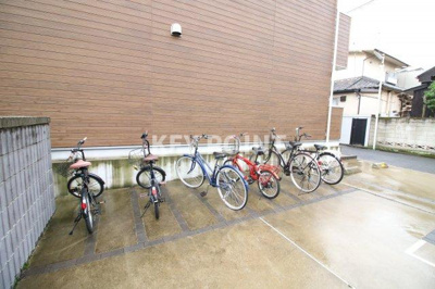 【その他共用部分】 | リブリ・桜台