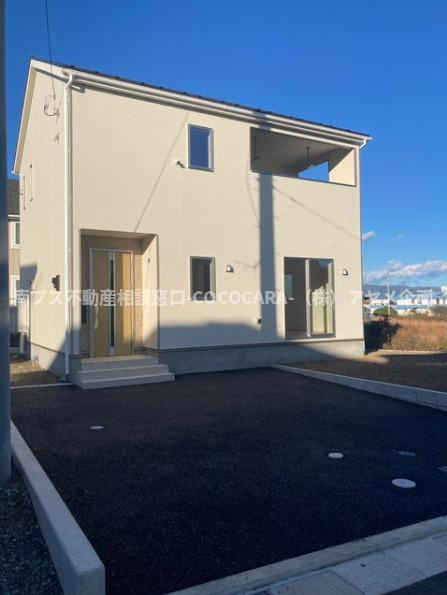 南アルプス市下宮地の新築一戸建