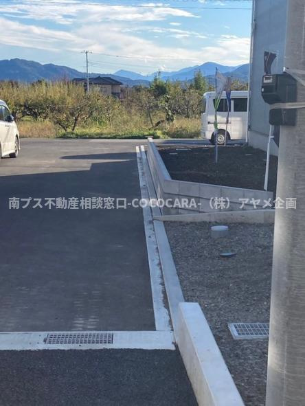 南アルプス市下宮地の新築一戸建のその他