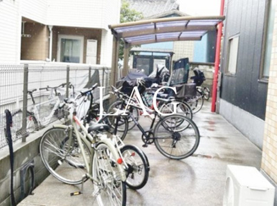 【その他】 | 西亀有エコハイツ