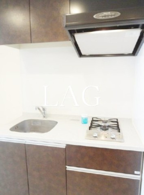 【キッチン】 | プレール・ドゥーク東京ＥＡＳＴⅢ | キッチンです。