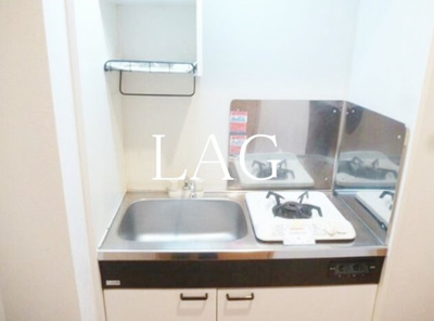 【キッチン】 | プレミールＷＡＤＡ | キッチンです。