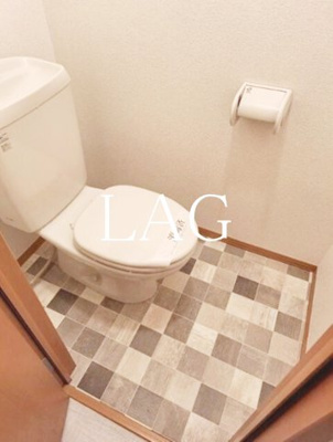 【トイレ】 | プレミールＷＡＤＡ | トイレです。