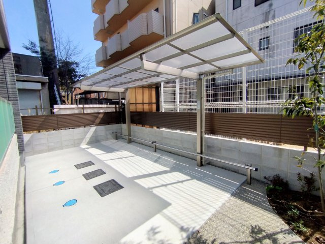 【その他共用部分】 | シャーメゾン山吹