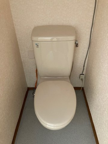 メゾン北里のトイレ