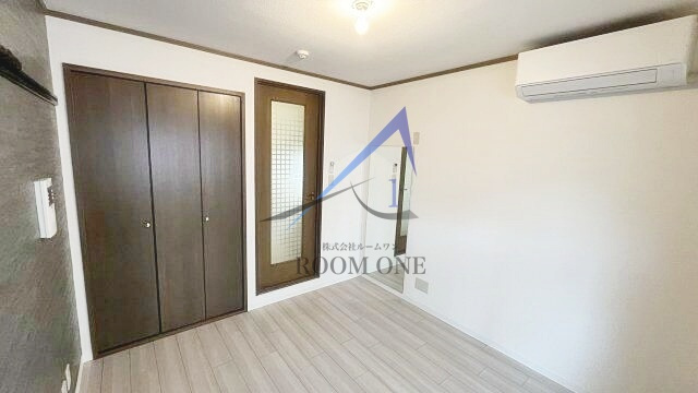 ラコスタ新丸子Ⅱの寝室|寝室です。