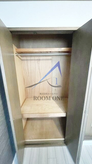 ラコスタ新丸子Ⅱの収納|収納です。