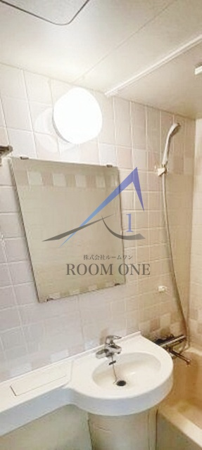 ラコスタ新丸子Ⅱの洗面所|洗面台です。