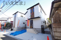 【仲介手数料無料！！】日野市大坂上1丁目　新築戸建て（全2棟）No2号棟　5890万円の画像