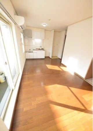 杉並区南荻窪２丁目のアパート