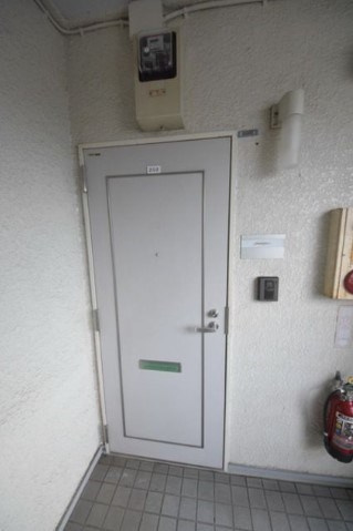 杉並区南荻窪２丁目のアパート