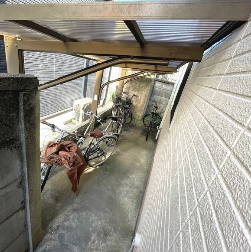 杉並区南荻窪２丁目のアパートのその他共用部分