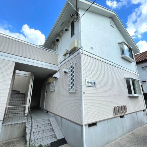 杉並区南荻窪２丁目のアパート