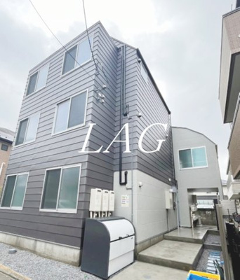 【外観】 | ＡＮＮＥＸ志村坂上 | 外観です。