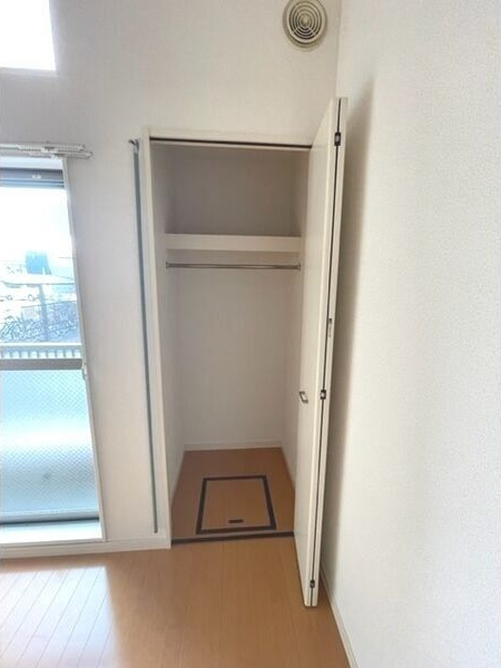 ストロベリーキャンドルの収納