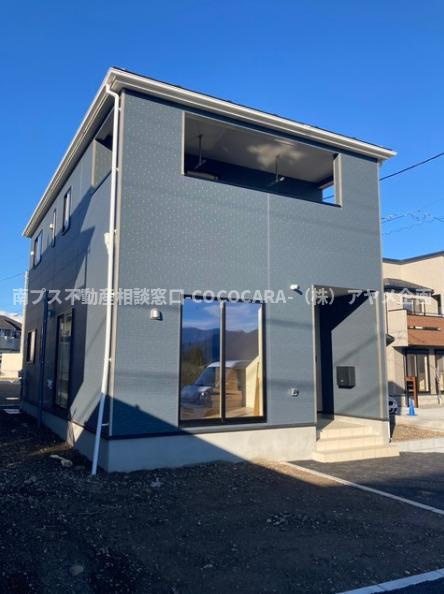 南アルプス市下宮地の新築一戸建のその他