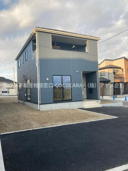 南アルプス市下宮地の新築一戸建のその他