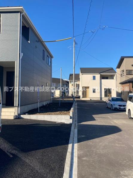 南アルプス市下宮地の新築一戸建のその他