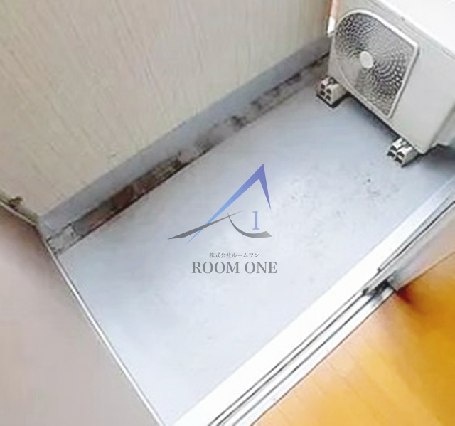 パラドール両国のバルコニー|バルコニーです。