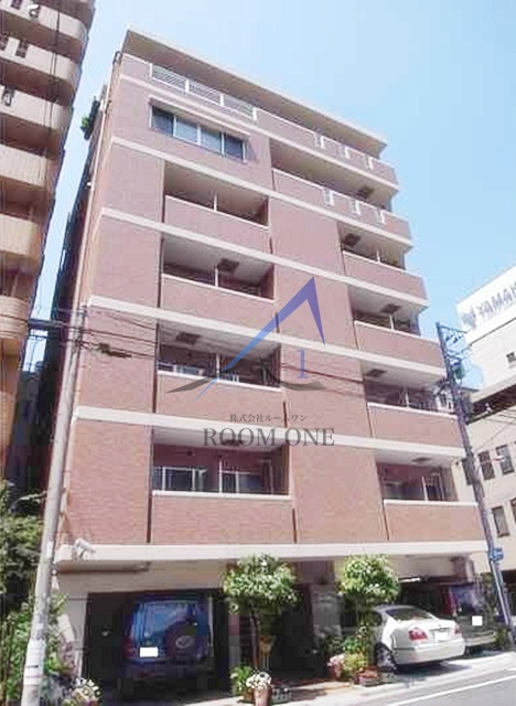 パラドール両国の外観|外観です。