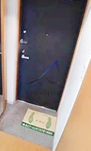 パラドール両国の玄関|玄関です。