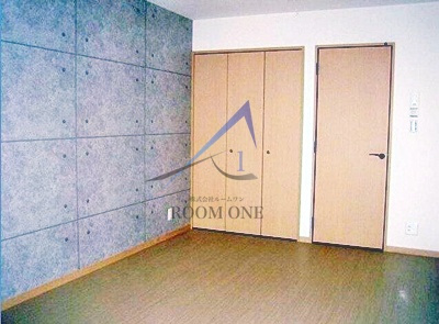 グランソレイユの寝室|寝室です。