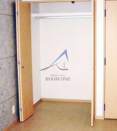 グランソレイユの収納|収納です。