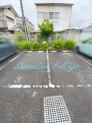 【その他共用部分】 | シャンベール花の木 | 整備された共有部分です♪