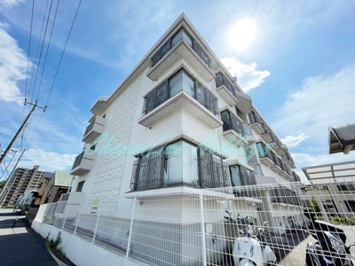 【外観】 | シャンベール花の木