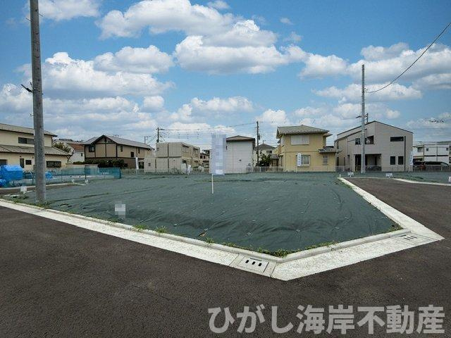 茅ヶ崎市今宿　　売地　　全18区画