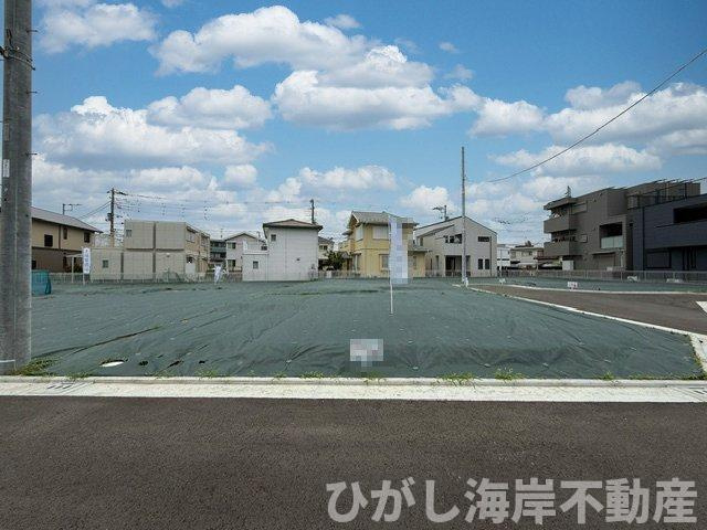 茅ヶ崎市今宿　　売地　　全18区画の外観|現地外観