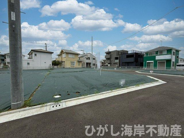 茅ヶ崎市今宿　　売地　　全18区画の外観|現地外観